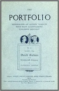 Dutch Etchers of the Seventeenth Century