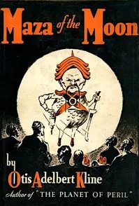 Maza of the Moon