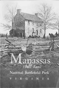Manassas (Bull Run) National Battlefield Park 1953