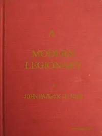 A Modern Legionary