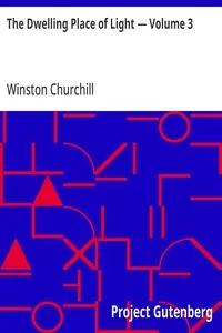 The Dwelling Place of Light — Volume 3