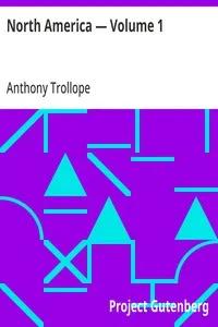 North America — Volume 1