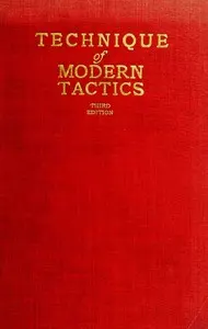 Technique of modern tactics