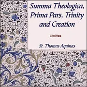 Summa Theologica, Prima Pars, Trinity and Creation