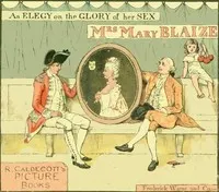 An Elegy on the Glory of Her Sex, Mrs. Mary Blaize