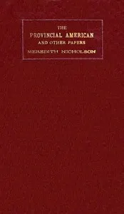 The provincial American and other papers