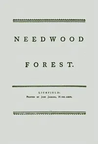 Needwood Forest
