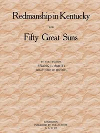 Redmanship in Kentucky for Fifty Great Suns