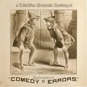 The Comedy of Errors (version 3)