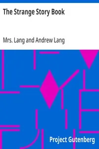The Strange Story Book
