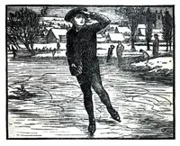 A Christmas Child: A Sketch of a Boy-Life
