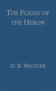 The flight of the heron