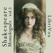 Shakespeare Monologues Vol. 5