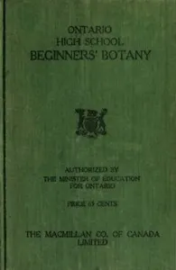Beginners' botany