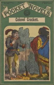 Colonel Crockett, the Texan trailer
