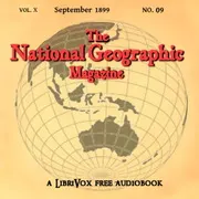 The National Geographic Magazine Vol. 10 - 09. September 1899
