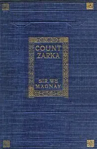 Count Zarka: A Romance