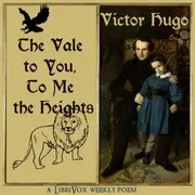 The Vale to You, To Me the Heights