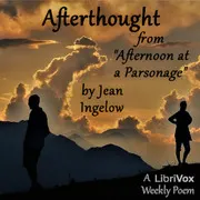 Afterthought, from Afternoon at a Parsonage