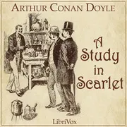 A Study in Scarlet