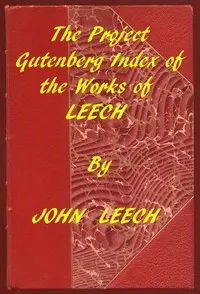 Index of the Project Gutenberg Works of John Leech