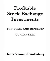 Profitable Stock Exchange Investments