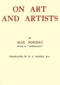 On art and artists