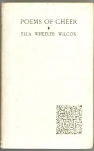 Poems of Cheer