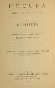 Hecuba and other plays