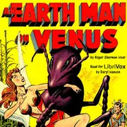 An Earthman On Venus (Version 2)