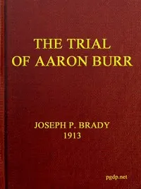 The Trial of Aaron Burr
