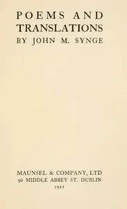 Poems and translations