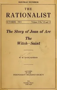 The Story of Joan of Arc the Witch-Saint