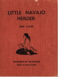 The Little Navajo Herder