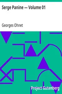 Serge Panine — Volume 01