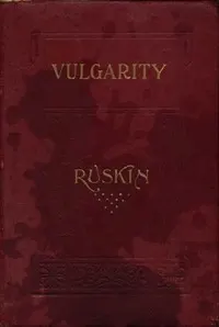Of Vulgarity