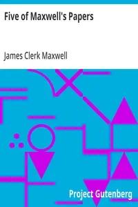 Five of Maxwell's Papers