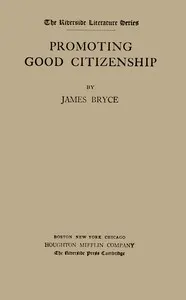 Promoting good citizenship