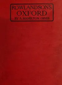 Rowlandson's Oxford