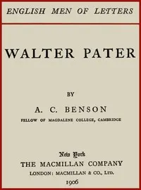 Walter Pater