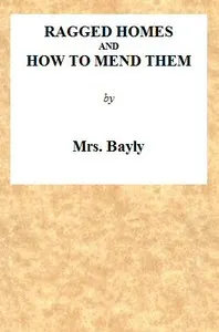 Ragged homes and how to mend them