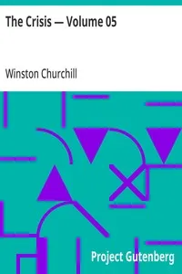 The Crisis — Volume 05