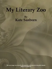 My Literary Zoo