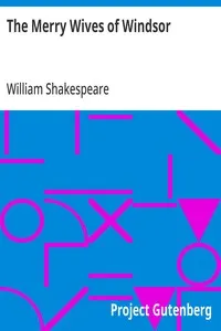 The Merry Wives of Windsor