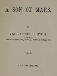 A Son of Mars, volume 1