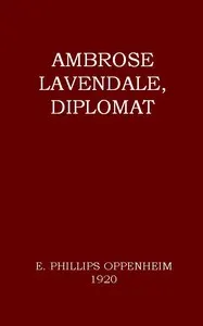 Ambrose Lavendale, Diplomat