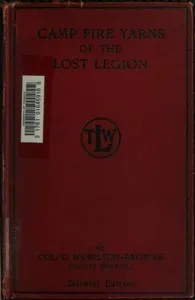 Camp Fire Yarns of the Lost Legion