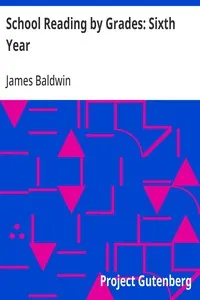 School Reading by Grades: Sixth Year