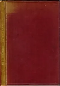 The Lettsomian Lectures on Diseases and Disorders of the Heart and Arteries in Middle and Advanced Life 1900-1901