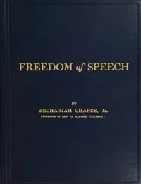 Freedom of speech